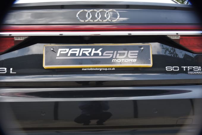 2025 Audi A8