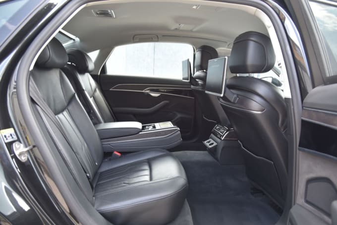 2025 Audi A8