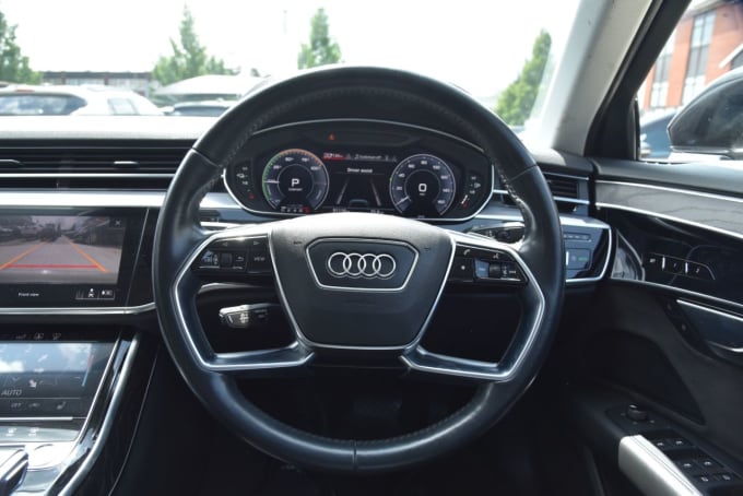 2025 Audi A8