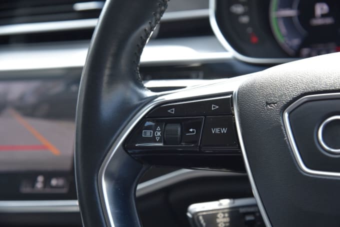 2025 Audi A8
