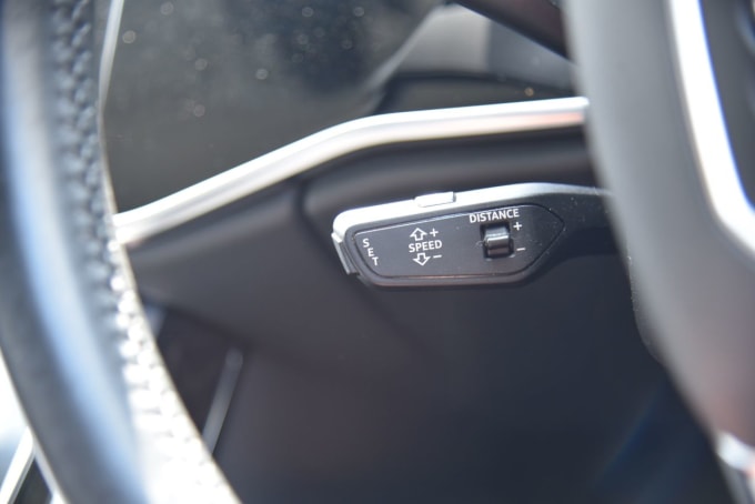 2025 Audi A8
