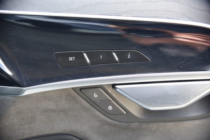 2025 Audi A8