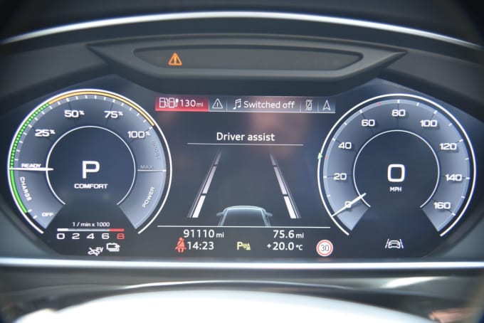 2025 Audi A8