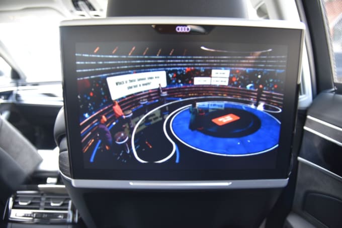 2025 Audi A8