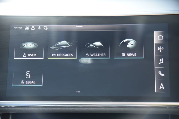 2025 Audi A8