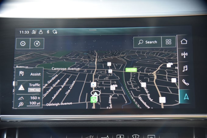 2025 Audi A8