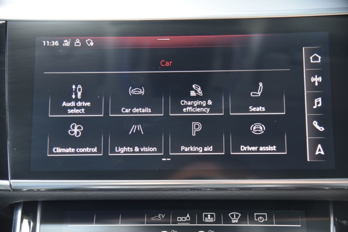2025 Audi A8