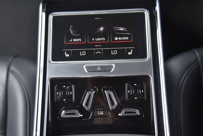 2025 Audi A8