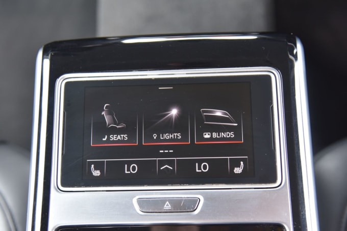 2025 Audi A8