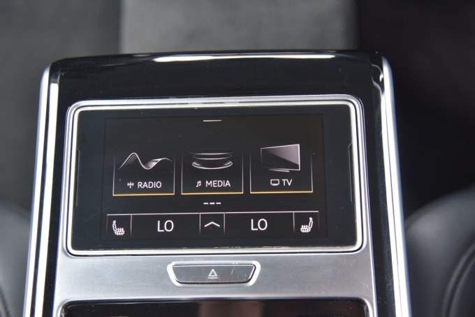 2025 Audi A8