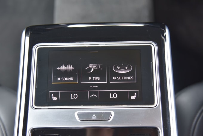 2025 Audi A8