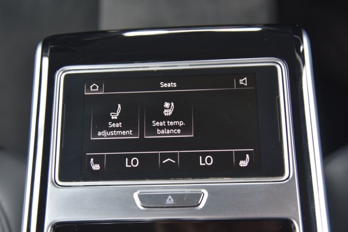 2025 Audi A8