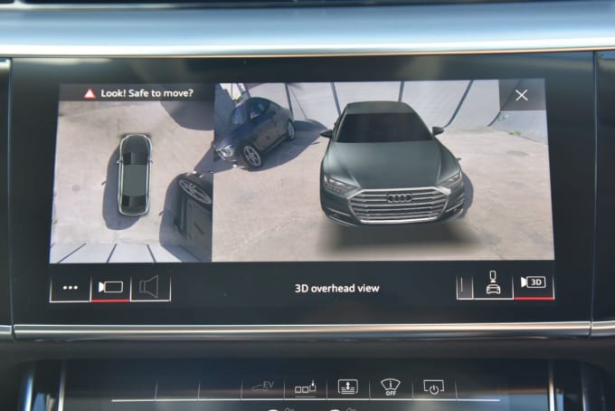 2025 Audi A8