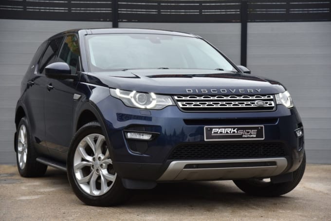 2025 Land Rover Discovery Sport