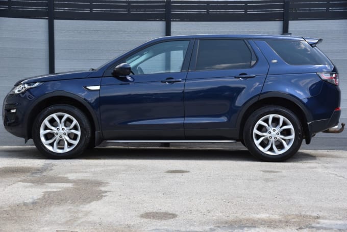 2025 Land Rover Discovery Sport