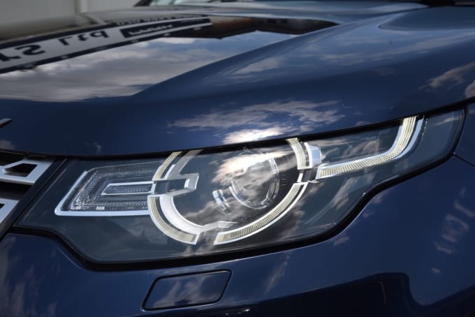 2025 Land Rover Discovery Sport