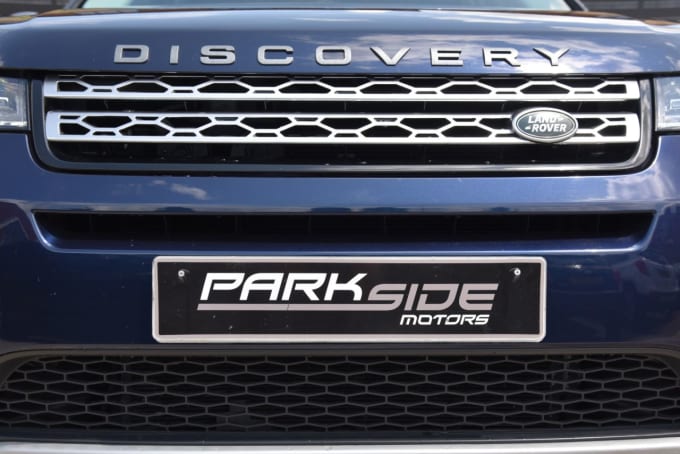 2025 Land Rover Discovery Sport