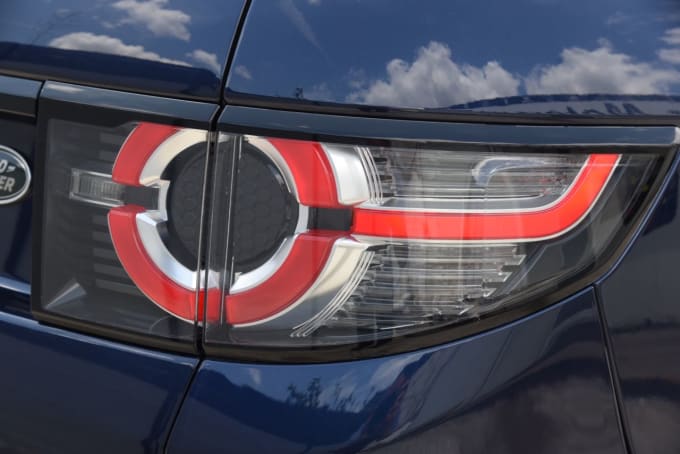 2025 Land Rover Discovery Sport