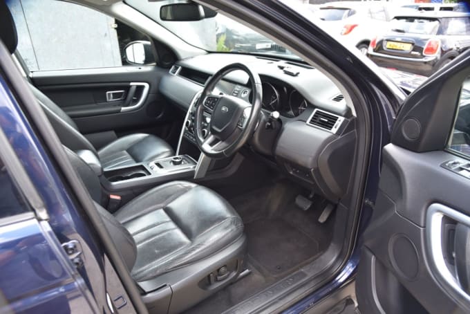 2025 Land Rover Discovery Sport