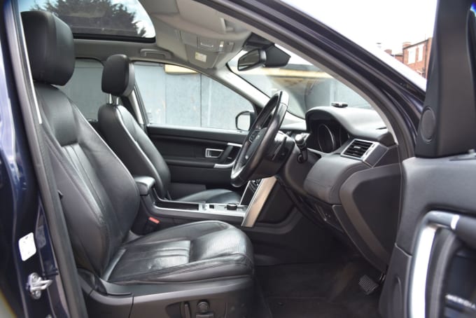 2025 Land Rover Discovery Sport