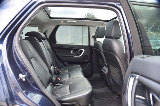 2025 Land Rover Discovery Sport