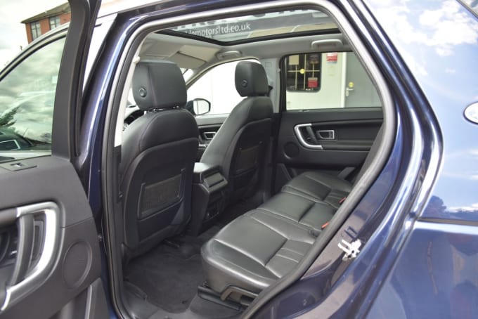 2025 Land Rover Discovery Sport