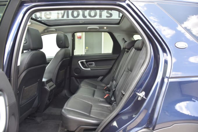 2025 Land Rover Discovery Sport