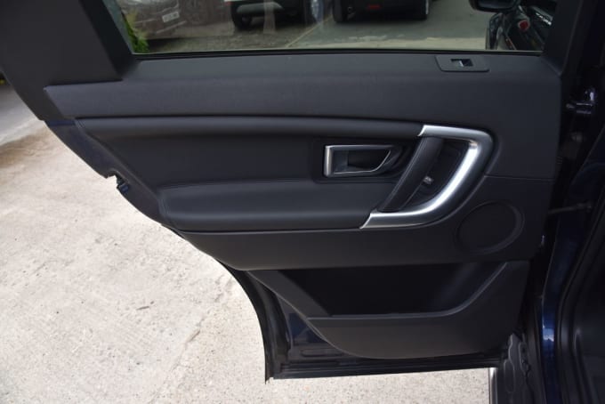 2025 Land Rover Discovery Sport