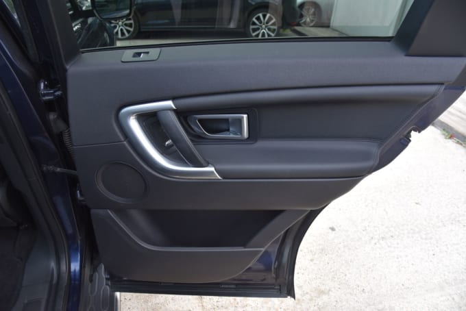 2025 Land Rover Discovery Sport