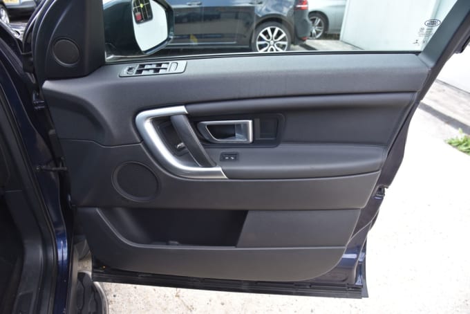 2025 Land Rover Discovery Sport
