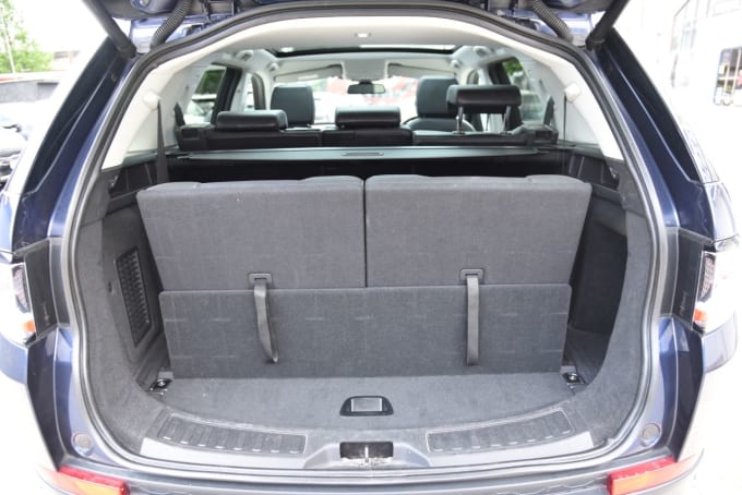 2025 Land Rover Discovery Sport