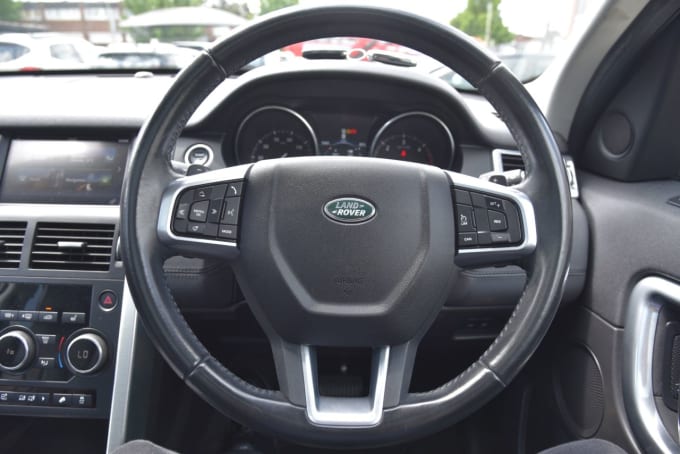 2025 Land Rover Discovery Sport