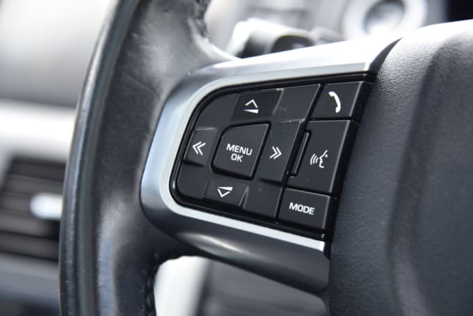 2025 Land Rover Discovery Sport