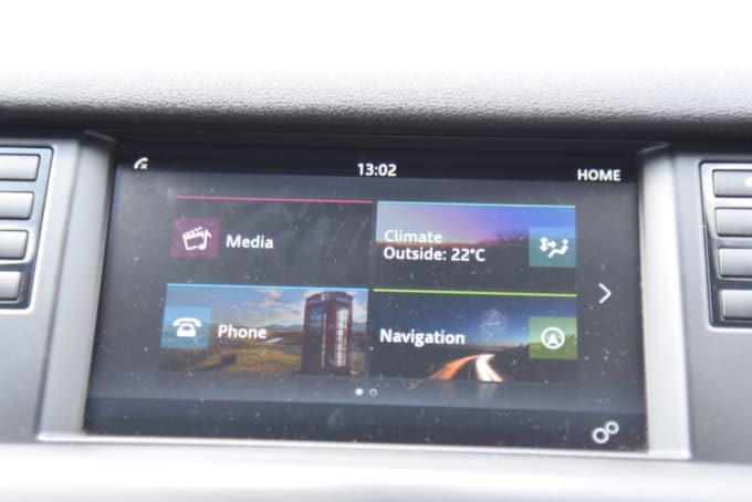 2025 Land Rover Discovery Sport