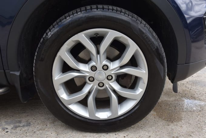 2025 Land Rover Discovery Sport