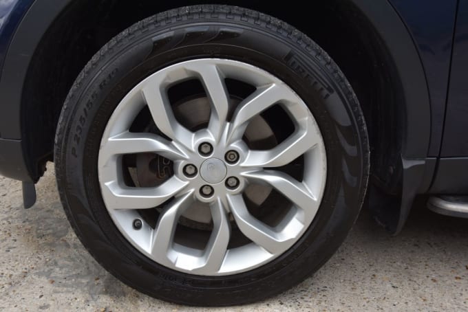 2025 Land Rover Discovery Sport