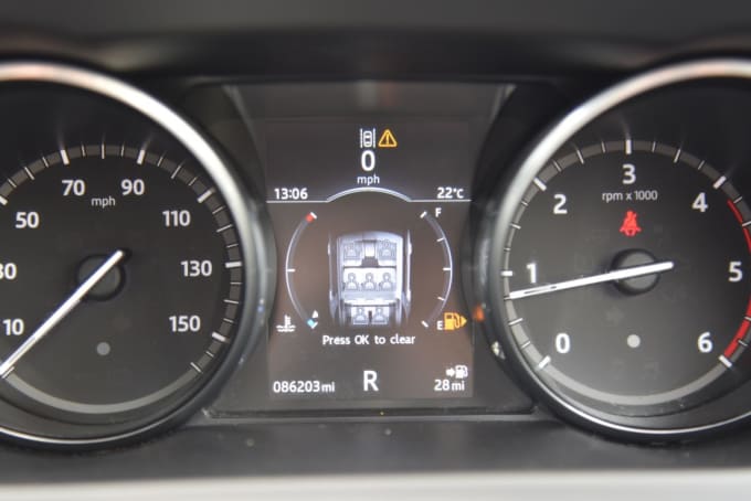 2025 Land Rover Discovery Sport