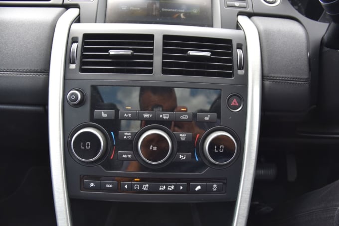 2025 Land Rover Discovery Sport