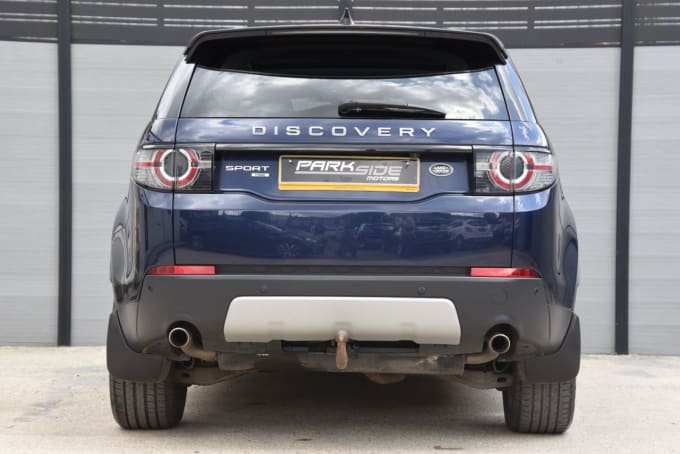 2025 Land Rover Discovery Sport