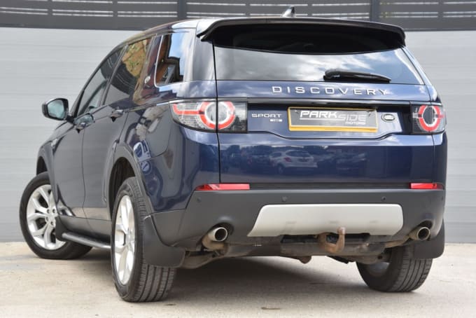 2025 Land Rover Discovery Sport