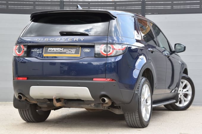 2025 Land Rover Discovery Sport
