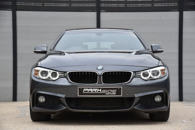 2025 BMW 4 Series Gran Coupe
