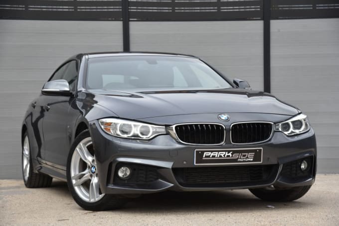 2025 BMW 4 Series Gran Coupe