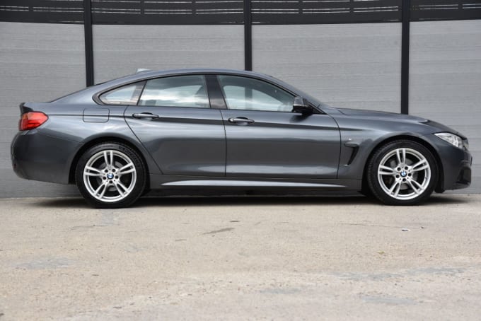 2025 BMW 4 Series Gran Coupe