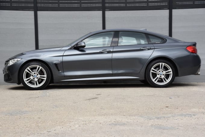 2025 BMW 4 Series Gran Coupe
