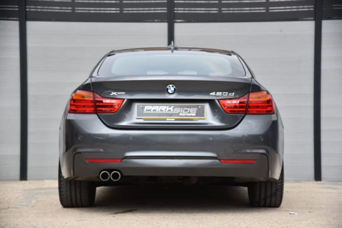 2025 BMW 4 Series Gran Coupe