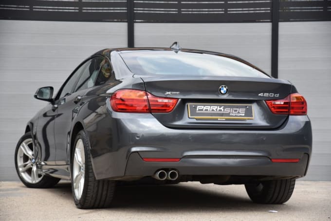 2025 BMW 4 Series Gran Coupe