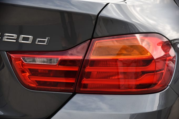 2025 BMW 4 Series Gran Coupe