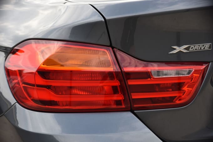 2025 BMW 4 Series Gran Coupe