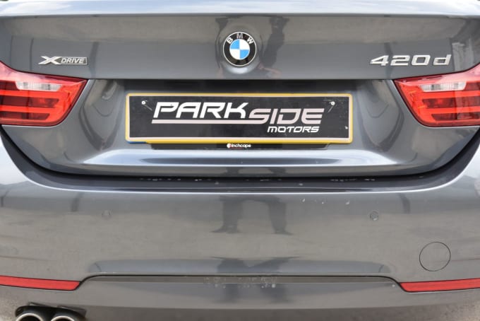 2025 BMW 4 Series Gran Coupe